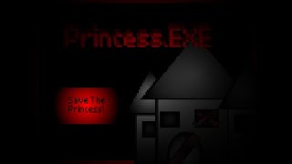 PrincessEXE Bad Ending [upl. by Nerraw]