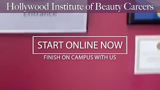 Hollywood Institute of Beauty Careers Virtual Tour [upl. by Panayiotis]