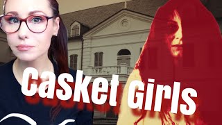 The Casket Girls of New Orleans [upl. by Brabazon]