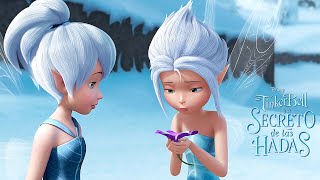 TinkerBell Hadas al Rescate  Trailer en Español [upl. by Rafferty]