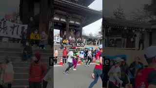 京都マラソン2024。なんとか完走！Kyoto Marathon 2024 [upl. by Solhcin]