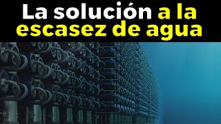 ¿Puede la desalinización del agua de mar salvar al mundo [upl. by Yuht]