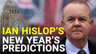 Ian Hislop looks ahead to an insane year of British politics in 2024 [upl. by Ludovick]