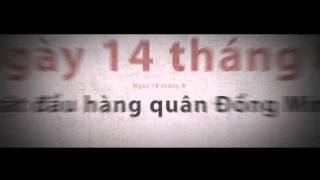 Video giới thiệu màn chơi quotQuyết tử cho tổ quốc quyết sinhquot Bản chính thức [upl. by Augusto]