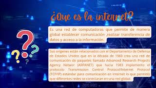 internet intranet y la extranet mp4 [upl. by Yanahc572]