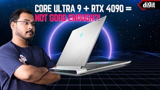 Alienware X16 R2 Review  Upgrade or Downgrade [upl. by Ylicic]