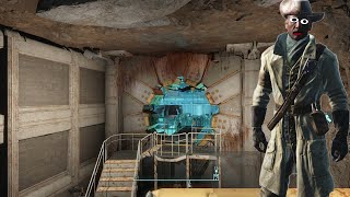 Fallout 4 Settlement Build Vault 88 PC Build [upl. by Lettie]