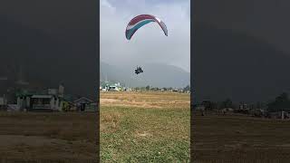 best paragliding site in the world viralvideo birbillingparagliding mountains paragliding [upl. by Perry]