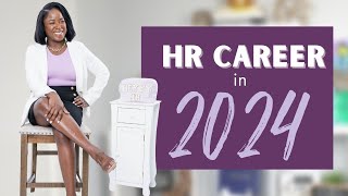 Land your dream HR job in 2024 The Ultimate Guide [upl. by Eidob741]