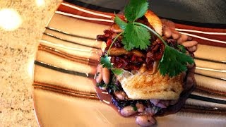 MSC Certified Chilean Seabass with Mushroom Relish  FishSmart [upl. by Monique]