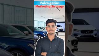 Volvo GENIOUS marketing volvo businessmarketing startup sharktankindia [upl. by Feledy]