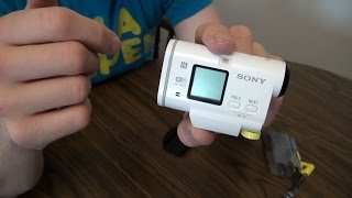 Sony HDRAS100V Overview amp Review [upl. by Donahue]