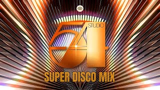 Studio 54 Super Disco Mix The Best of 70s Disco Classic Series [upl. by Ahsed]