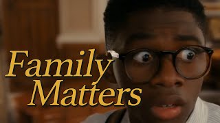 Family Matters  1950s Super Panavision 70 [upl. by Noislla]