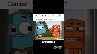 Bro does not know the sound of a wallet😂😂💀 shorts memes comedy edit funny fyp viralvideo [upl. by Seow822]