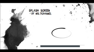 c splash screen with customized progress bar in c [upl. by Walcoff]