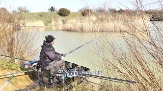 Angling Trust final  Decoy Lakes [upl. by Nnayecats]