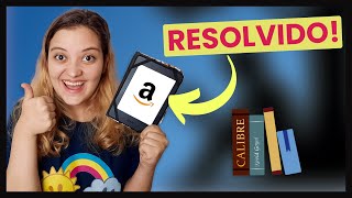 EBOOKS SEM CAPA NO KINDLE SAIBA AGORA COMO RESOLVER [upl. by Muirhead]