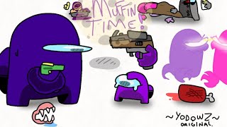 The muffin song animation by Rodamrix [upl. by Gosser]