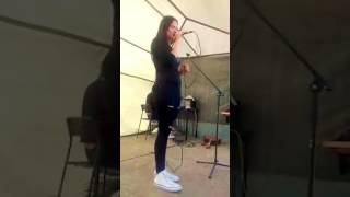 Contigo en la Distancia Cover  Sabina Slepčíková [upl. by Moir]