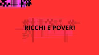 AF4 BENG–RICCHI E POVERI OFFICIAL VIDEO [upl. by Millford]