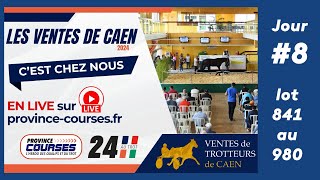 J8  Vente de CAEN 2024 [upl. by Atnamas489]