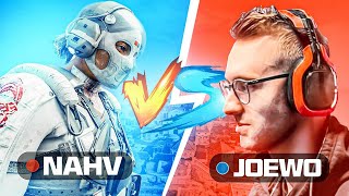 Nahv vs JoeWo [upl. by Felizio848]