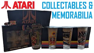 Atari Collectables amp Memorabilia [upl. by Gaspar]