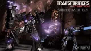 Transformers War for Cybertron Best Songs [upl. by Strohbehn]