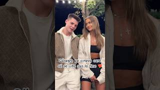 Iuliana Beregoi amp Cristian Porcari ❤️‍🔥 Vecinii de bloc🙀Ai vazut video viral music love [upl. by Shimberg]