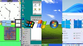 Evolution of Windows [upl. by Adni881]