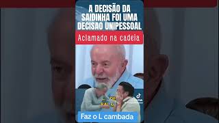 Lula age em causa própria [upl. by Ailekahs37]