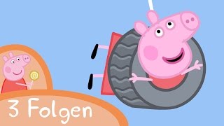 Peppa Wutz  Abenteuer in der freien Luft  Peppa Pig Deutsch Neue Folgen  Cartoons für Kinder [upl. by Elodie]