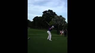 Jordan Spieth Swing Slow Motion [upl. by Ahtiek291]