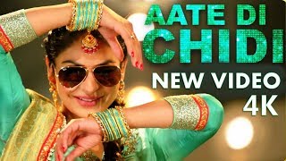 Aate Di Chidi  Title Song  New 4K Full Video Song  HD Sound Effects  Neeru Bajwa Mankirat Panu [upl. by Amehsat]