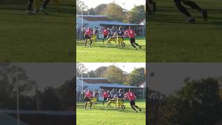 Sholing FC goal vs Lymington Town shorts [upl. by Atilrac]