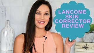 Lancome Paris Visionnaire Advanced Skin Corrector Review [upl. by Alahcim827]