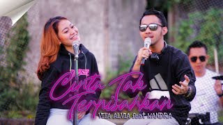 Wandra Feat Vita Alvia  Cinta Tak Terpisahkan Official Music Video [upl. by Atiuqrahc52]