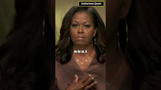 Donald Trump Is The Wrong President For Our Country Michelle Obamas Scathing Attack  Shorts [upl. by Alyar397]