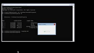 How To SysPrep Windows Server Core 2016 [upl. by Anilef]