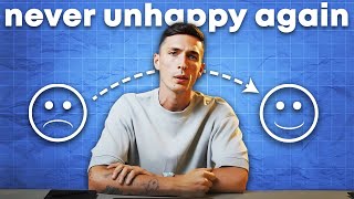 The Blueprint To Happiness  Luke Belmar [upl. by Aihsotan]