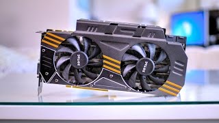 Zotac GTX 970 AMP OMEGA Graphics Card Review [upl. by Brianna241]