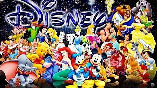 LOS 10 MOMENTOS MÁS TRAUMÁTICOS DE LAS PELÍCULAS DISNEY [upl. by Holofernes]