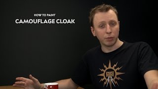 WHTV Tip of the Day Camouflage Cloak [upl. by Flinn]