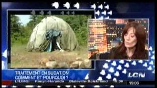 Traitement thérapeutique et thérapie par la hutte à sudation [upl. by Henning]