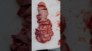 Whats the name of this meat food shorts butcher meatfood steak meat steaklife [upl. by Innavoij]