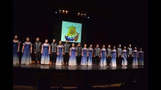 Mabuhay Ka Iglesia Filipina  IFI CSMA Choir [upl. by Mcfadden]