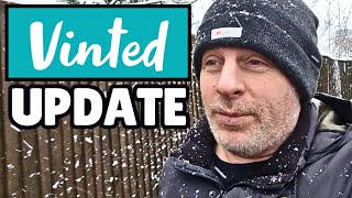 New Vinted Update Could DESTROY Ebay UK Ebay Reseller [upl. by Hughett]