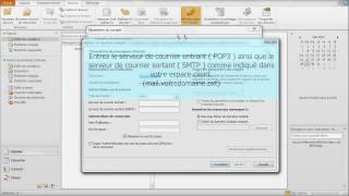 LWS  Email  Comment configurer ma boite mail dans Outlook [upl. by Trakas]