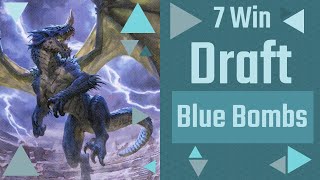 Dropping Blue Bombs  Easy 7 Wins  AFR Draft [upl. by Rainger]